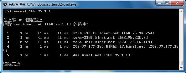中華電信人為障礙系列-中華電信HiNet FTTH EPON Ping(RTT)亂跳的真相-人為設定障礙