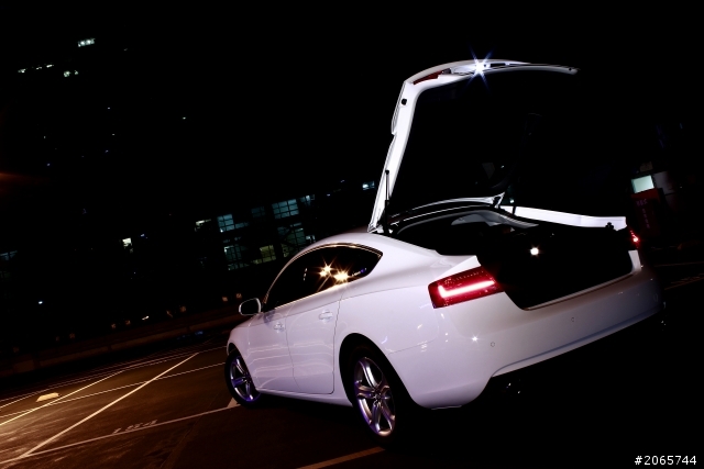 2012 A5 開箱 圖多