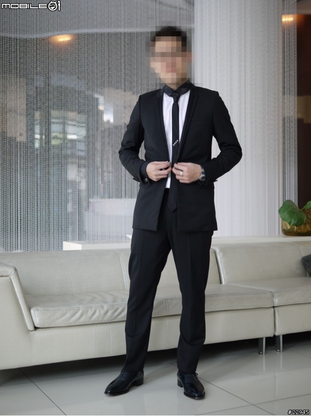 [分享&隨意搭] Dior Homme F18 & F32西裝褲
