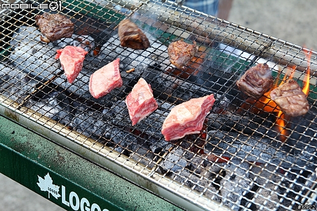 小惡魔華中河濱公園烤肉趴 海陸大餐好過癮