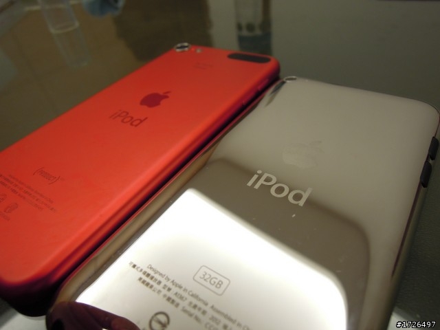 Apple iPod touch 5 更強、更大、更厲害!(11/4更新)