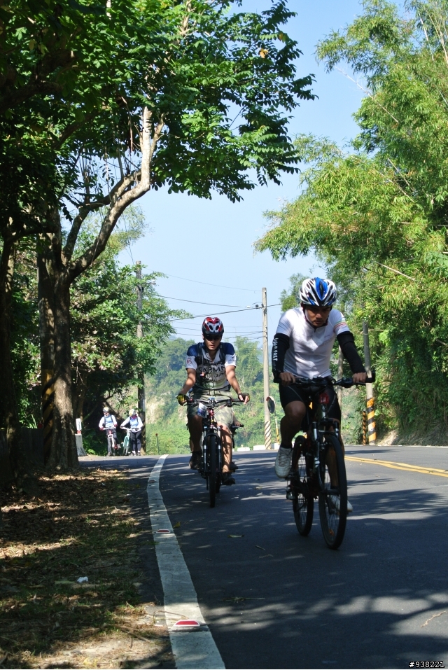 2012第二屆Taiwan西拉雅100K自行車活動心得分享+車友相片分享