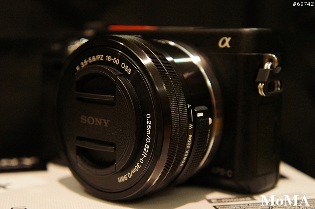 [MoMo桑分享] (12/5更新) SONY NEX-6：奶爸也能保有我的文青魂 !!