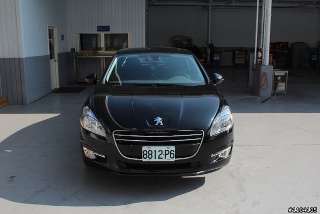 Peugeot 508 1.6 THP 獅王試駕心得文