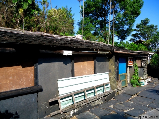 2012-10-14屏東瑪家舊筏灣部落石板屋探訪