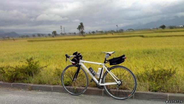 瘋台東 單車背包客的15 Days