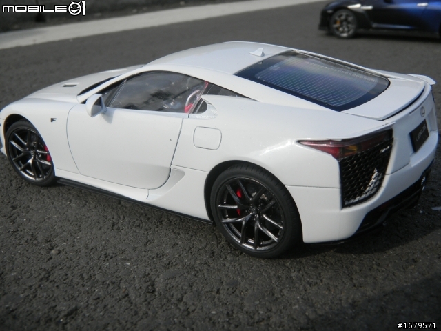 (圖多慎入)雙神會戰外拍  LFA vs GTR R35  第五篇   完