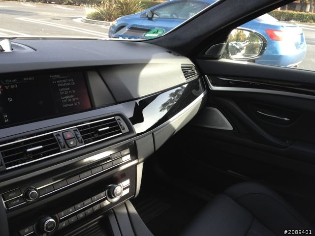 F10 M5 vs E60 M5 (part I)