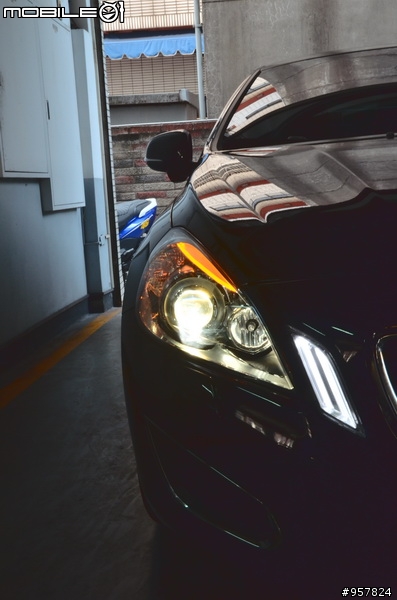 2013 S60 D4旗艦版開箱