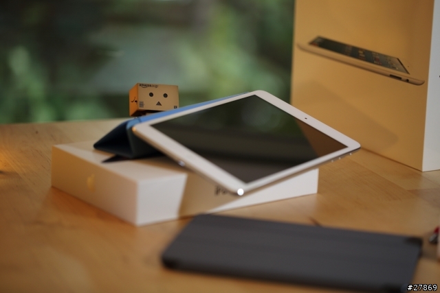 [該來的還是來了] 一手掌握下的iPad mini (同場加映 iPad4)