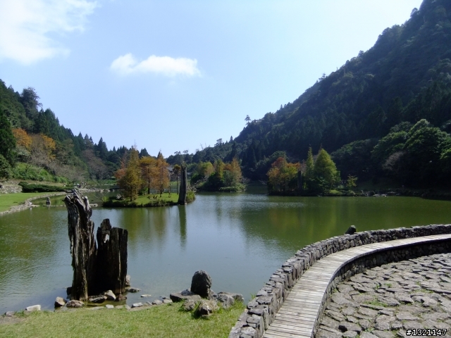 2012明池楓情