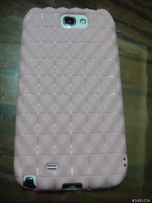Samsung Galaxy Note II 保護套開箱...算多吧！！