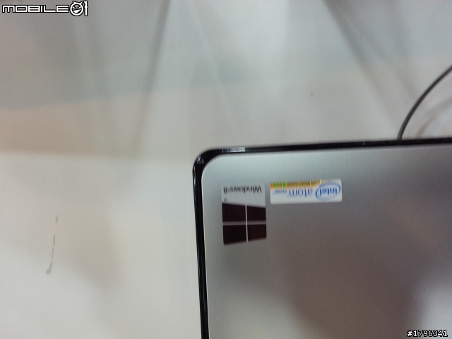 Acer ICONIA Tab W510-2760G06iss01入手...朋友買的啦!