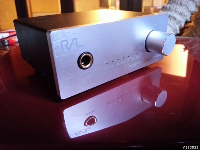[分享+測試]日本RAL USB DAC RAL-2496UT1  &  RAL-24192UT1