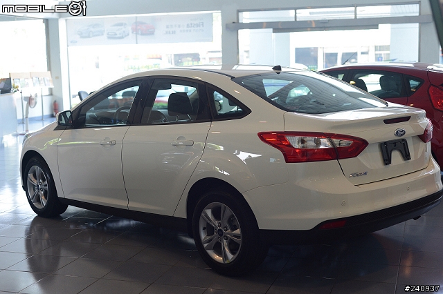 Focus MK3 賞車照片分享（11/4新增紅色五門）圖多！