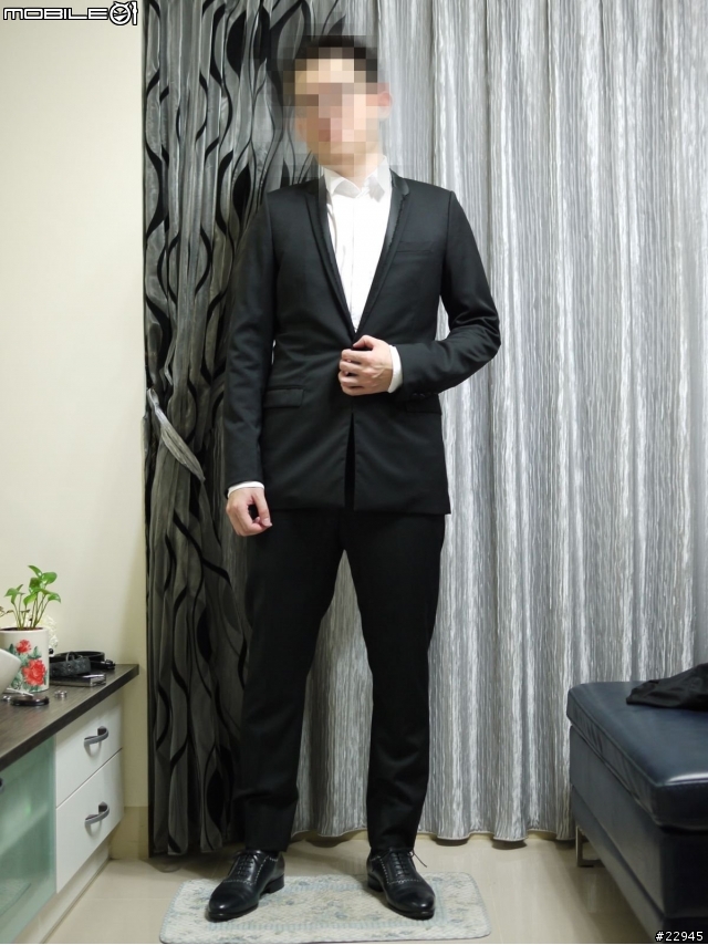 [分享&隨意搭] Dior Homme F18 & F32西裝褲