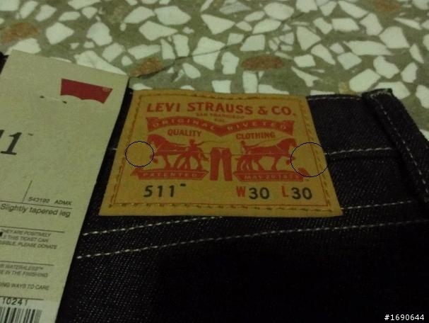 LEVIS 511