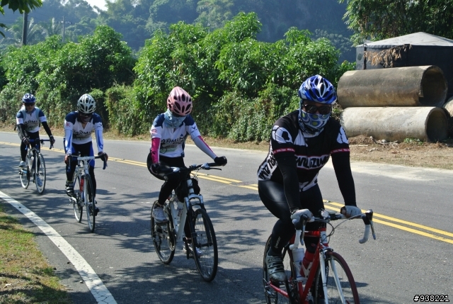 2012第二屆Taiwan西拉雅100K自行車活動心得分享+車友相片分享