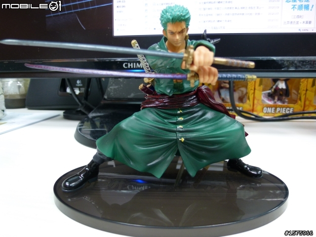 造型王頂上決戰Vol.5 - Zoro