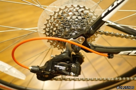 邁向公路車~Fuji Roubatx 2.0
