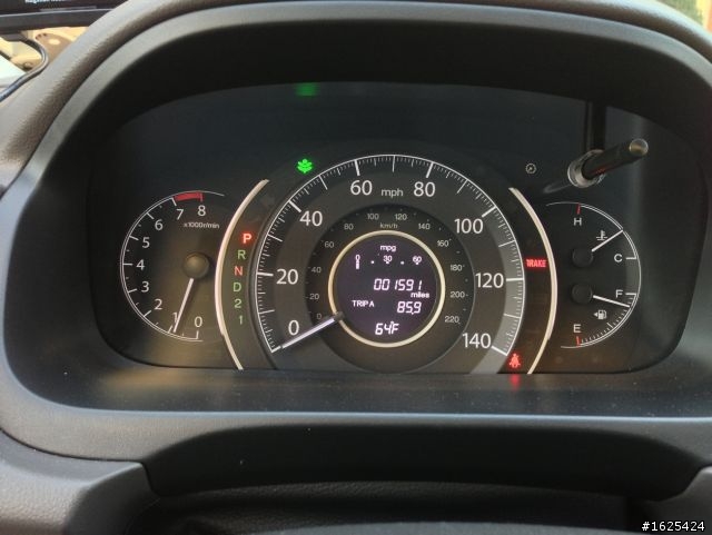 [開舊箱] 美規2012 CR-V4 EX