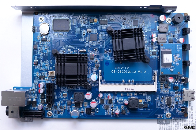[開箱] Synology DS713+ NAS 擴充 4GB RAM 實錄