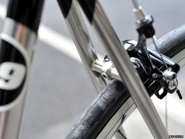 [組車日記] CASATI  INOX T99 不鏽鋼鐵精神