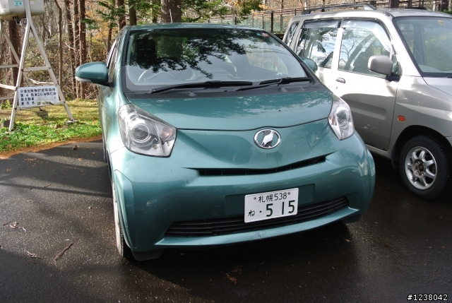 北海道一遊，順道拍車!