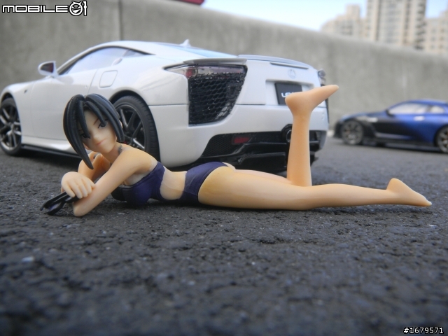 (圖多慎入)雙神會戰外拍  LFA vs GTR R35  第五篇   完