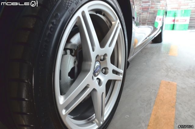 2013 S60 D4旗艦版開箱