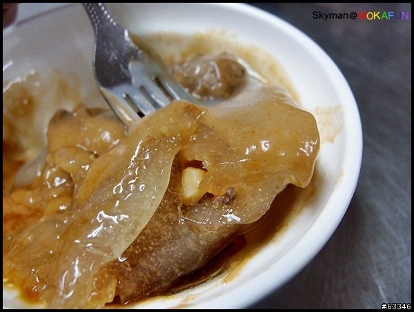 台中沙鹿- 沙鹿肉圓福。火車站必吃美食