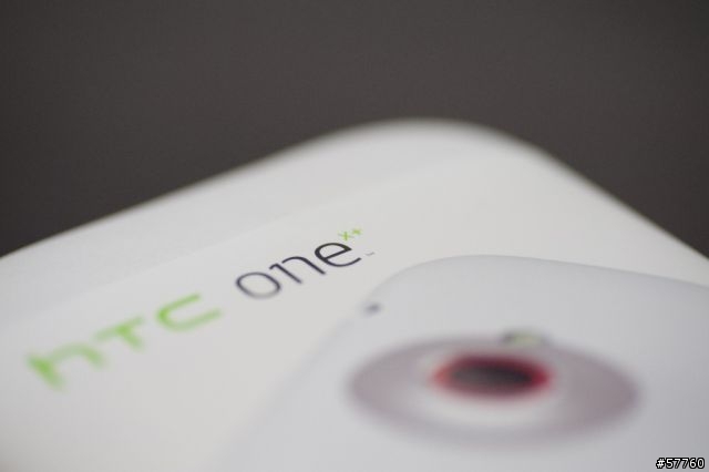 hTC One X+ 入手寫真