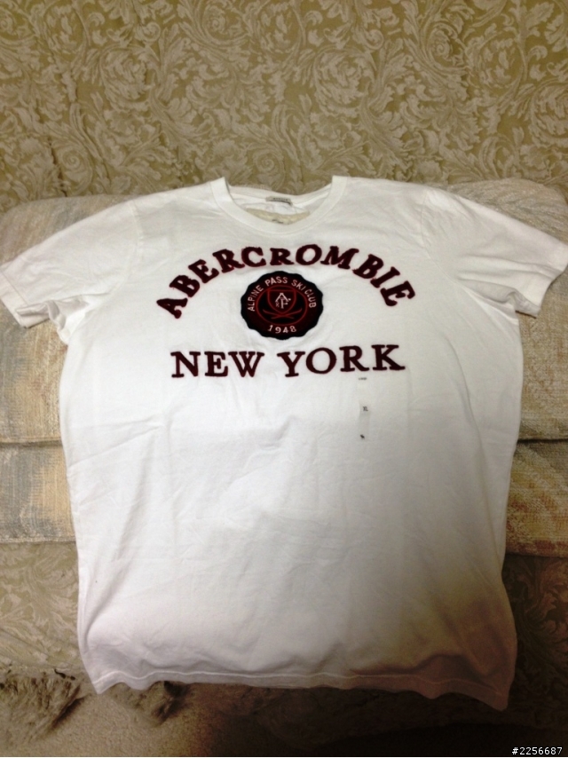 Abercrombie & Fitch ~ Black Friday Shopping