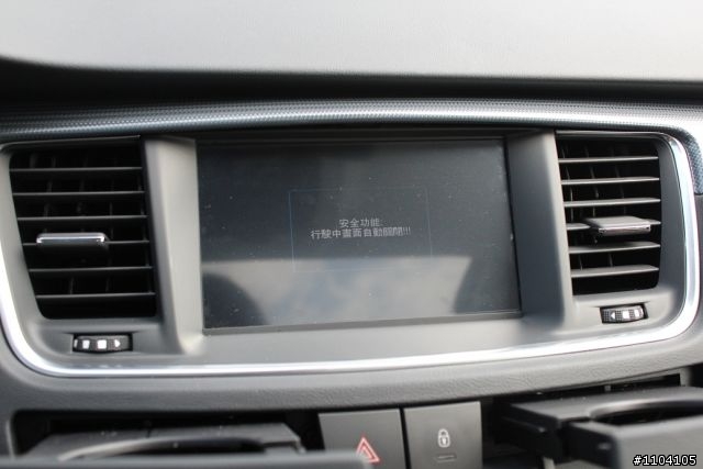 Peugeot 508 1.6 THP 獅王試駕心得文