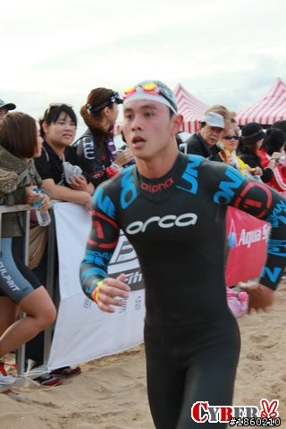 2012 IRONMAN鐵人三項國際邀請賽~在美麗的墾丁-照片分享