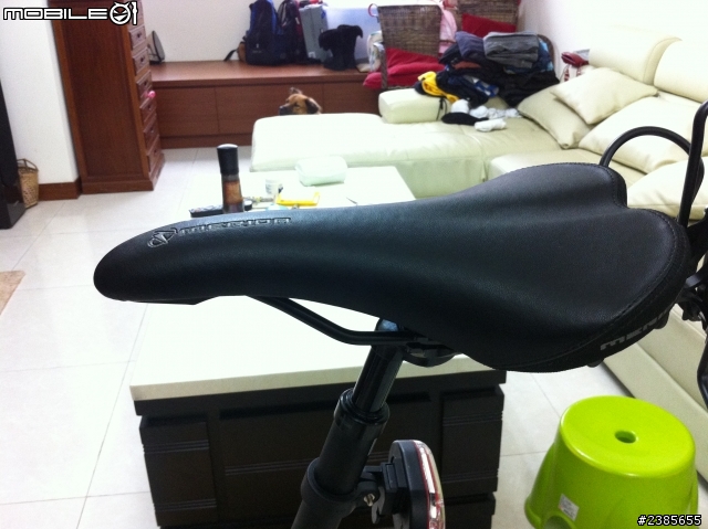 [分享] 新手胖子買新車  Merida Crossway 500