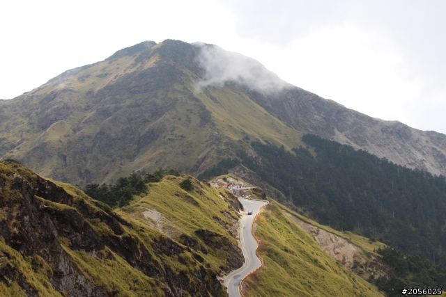 合歡山主峰/武嶺登山一日遊