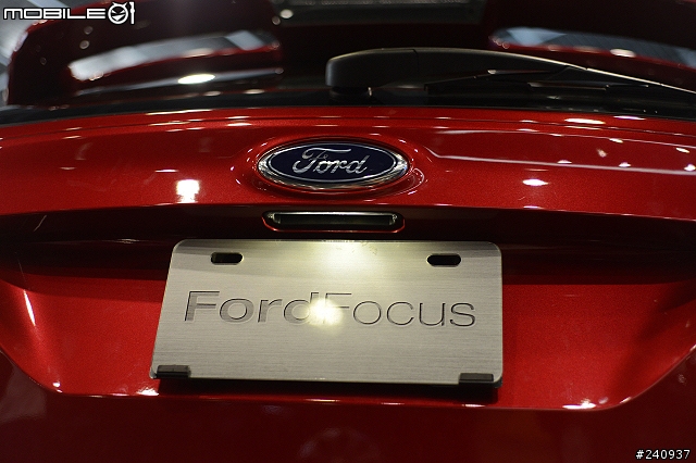 Focus MK3 賞車照片分享（11/4新增紅色五門）圖多！