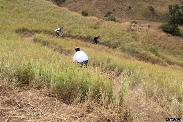 2012-11-11登山車盛事-超級八之超級新手心得