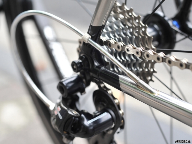 [組車日記] CASATI  INOX T99 不鏽鋼鐵精神