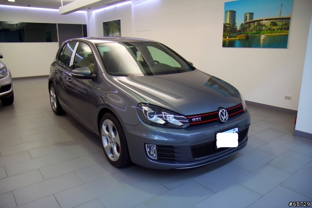 簡單開箱12年GTI