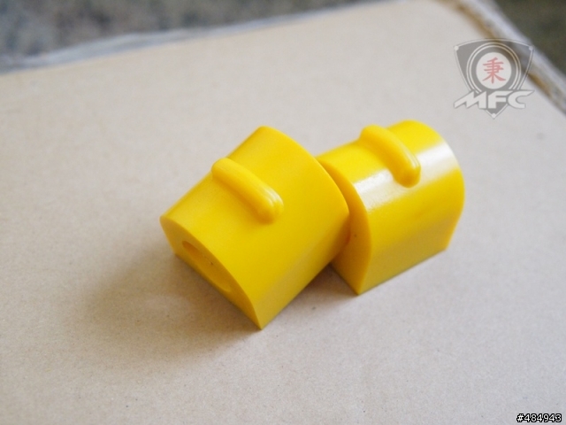 [PARTS分享]耗材必備Whiteline防傾桿襯套