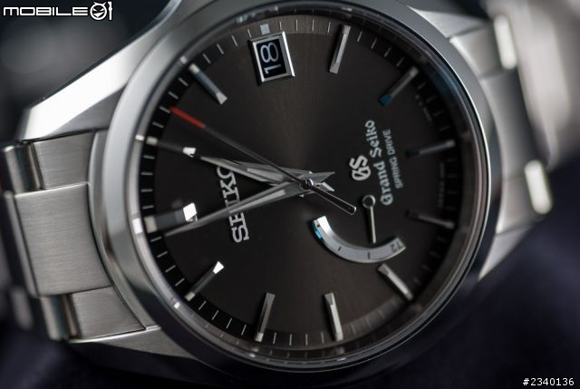 [開箱文] Grand Seiko Spring Drive SBGA073