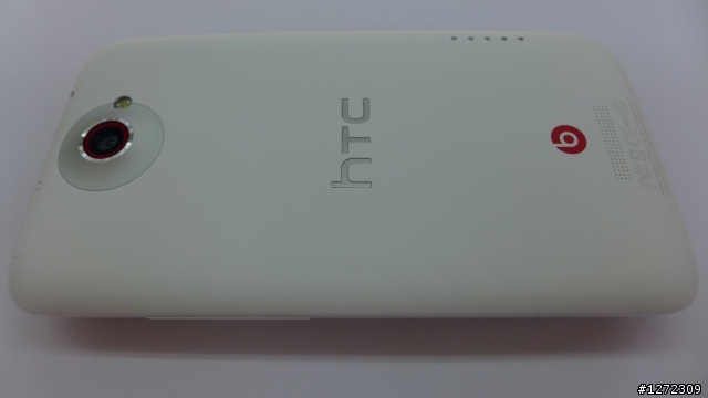 剛買的 HTC ONE X + 開箱少文