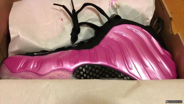 [gf65] 你Pink了嗎? Foamposite One Polarized Pink