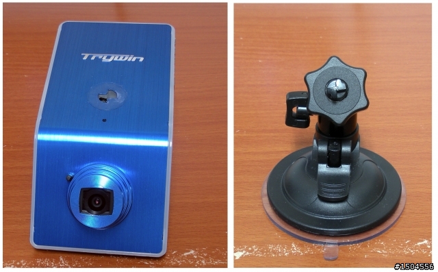 TryWin行車記錄器TD1