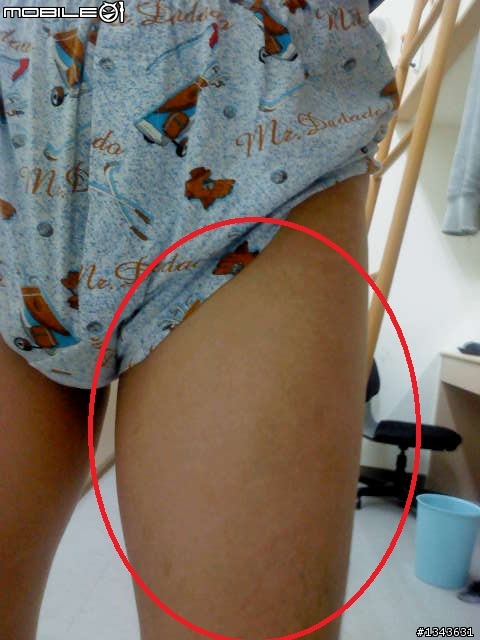如何鍛鍊到大腿內側及腹肌呢?