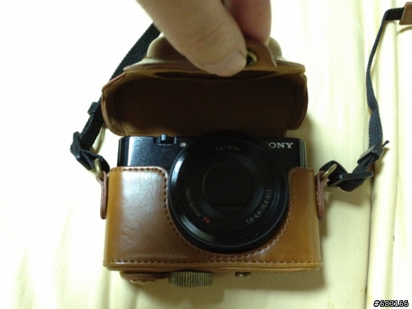 (((●●開箱文)))  中壢NOVA新購入的SONY DSC-RX100相機 跟 我另外添購的相關配件