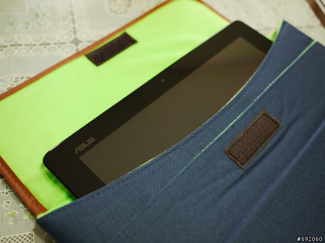 Padfone2與保護袋亂亂照(圖多)