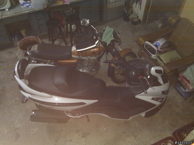 最終的選擇RV250 EVO